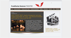 Desktop Screenshot of fat-web.de